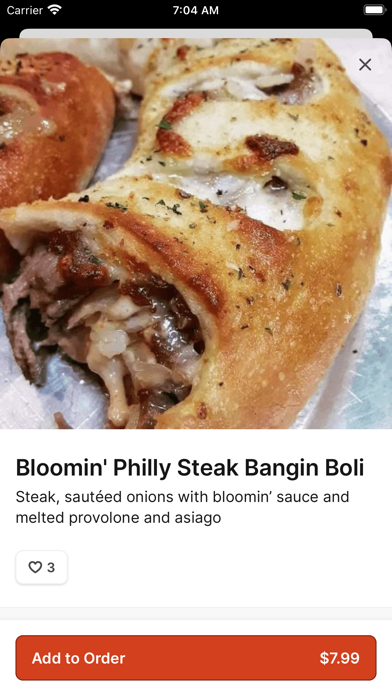 Bangin Boli Screenshot