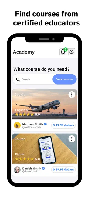Edhomy Academy screenshot 1