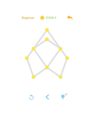 Draw Line - Stroke iPad screenshot