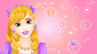 Beauty Princess - Makeup Game Screenshot