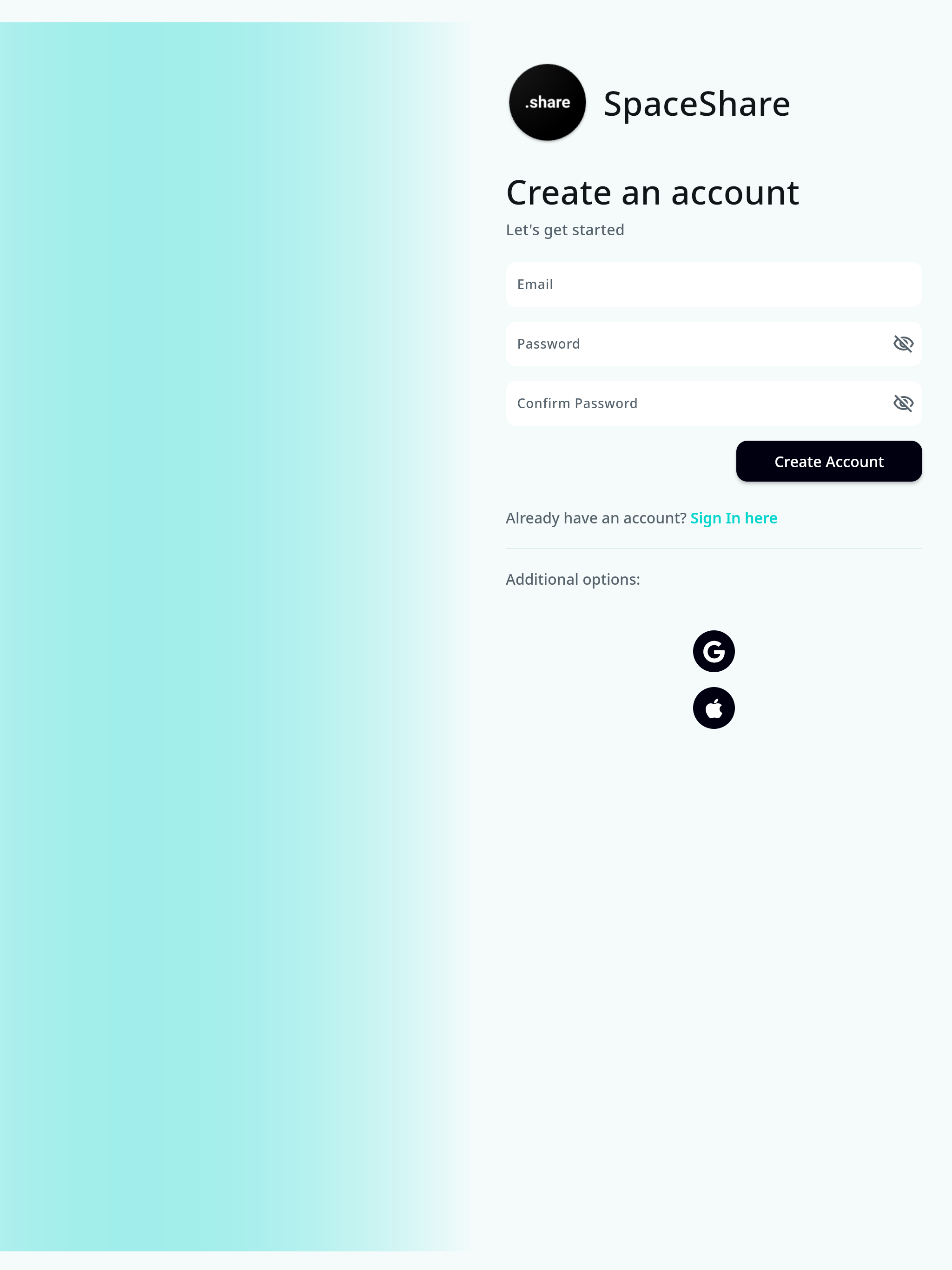 SpaceShare