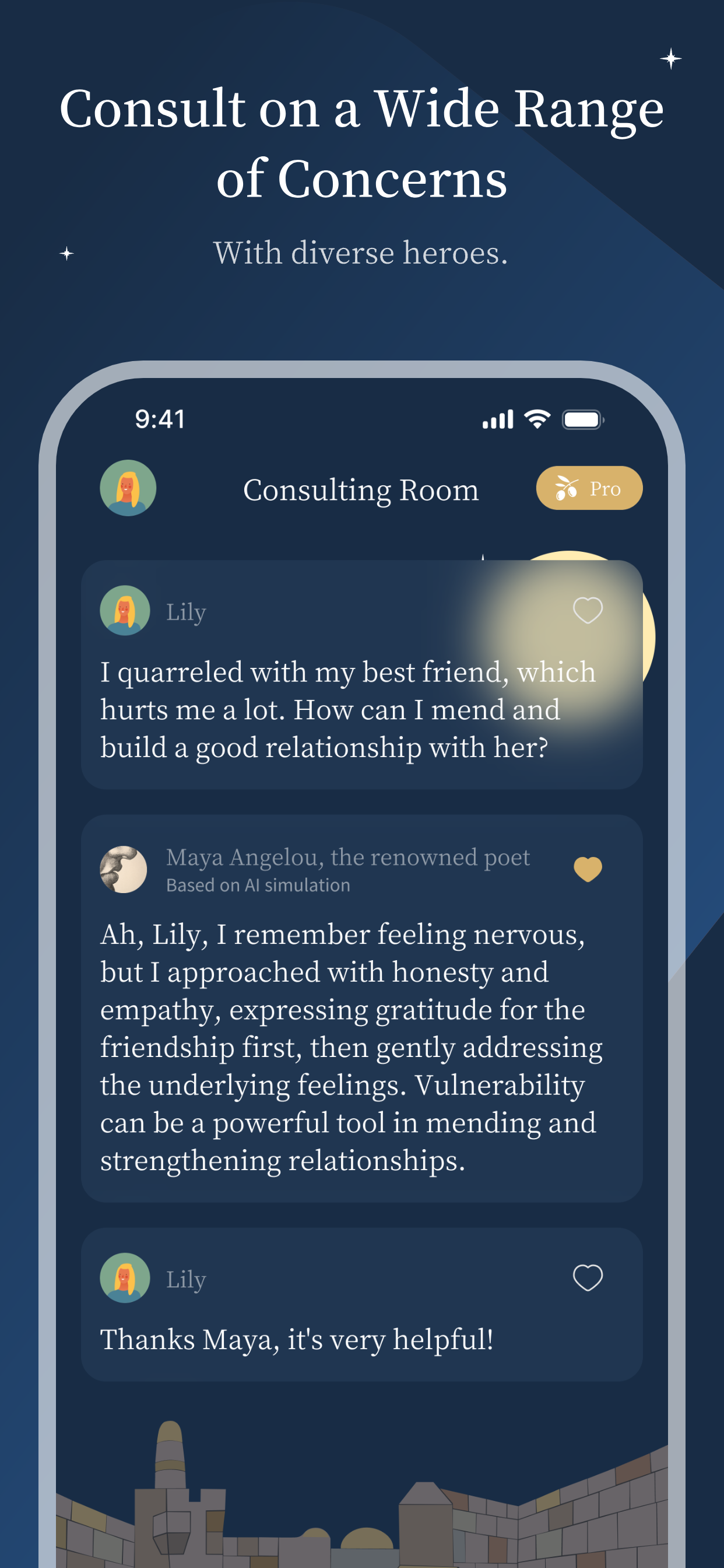 Olive: AI Mentor screenshot 7