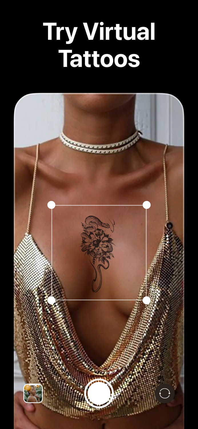 AI Tattoo Generator Maker