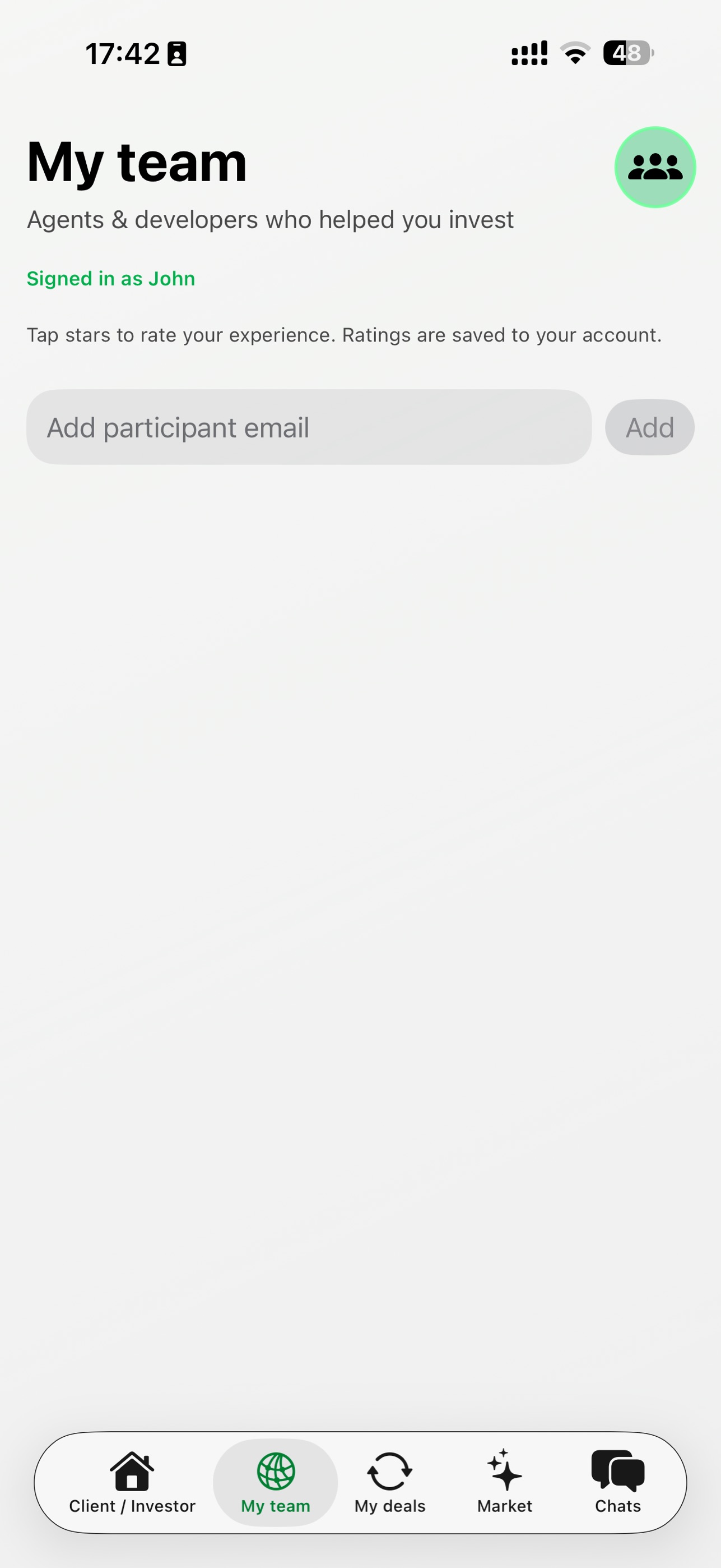 Screenshot 7 of Agent Ref