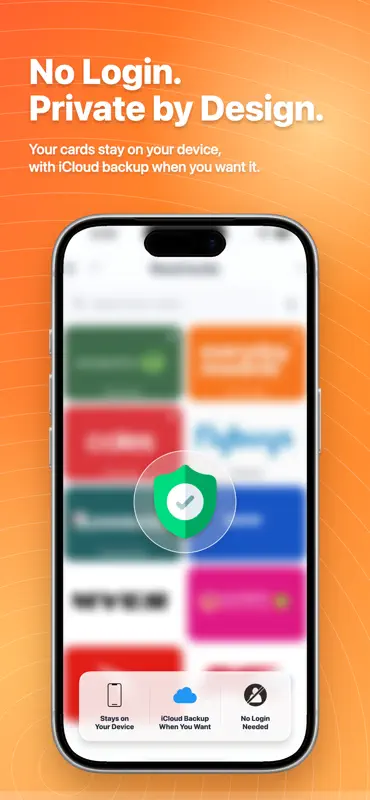 RooCards: Loyalty Card Wallet screenshot 6 of 6