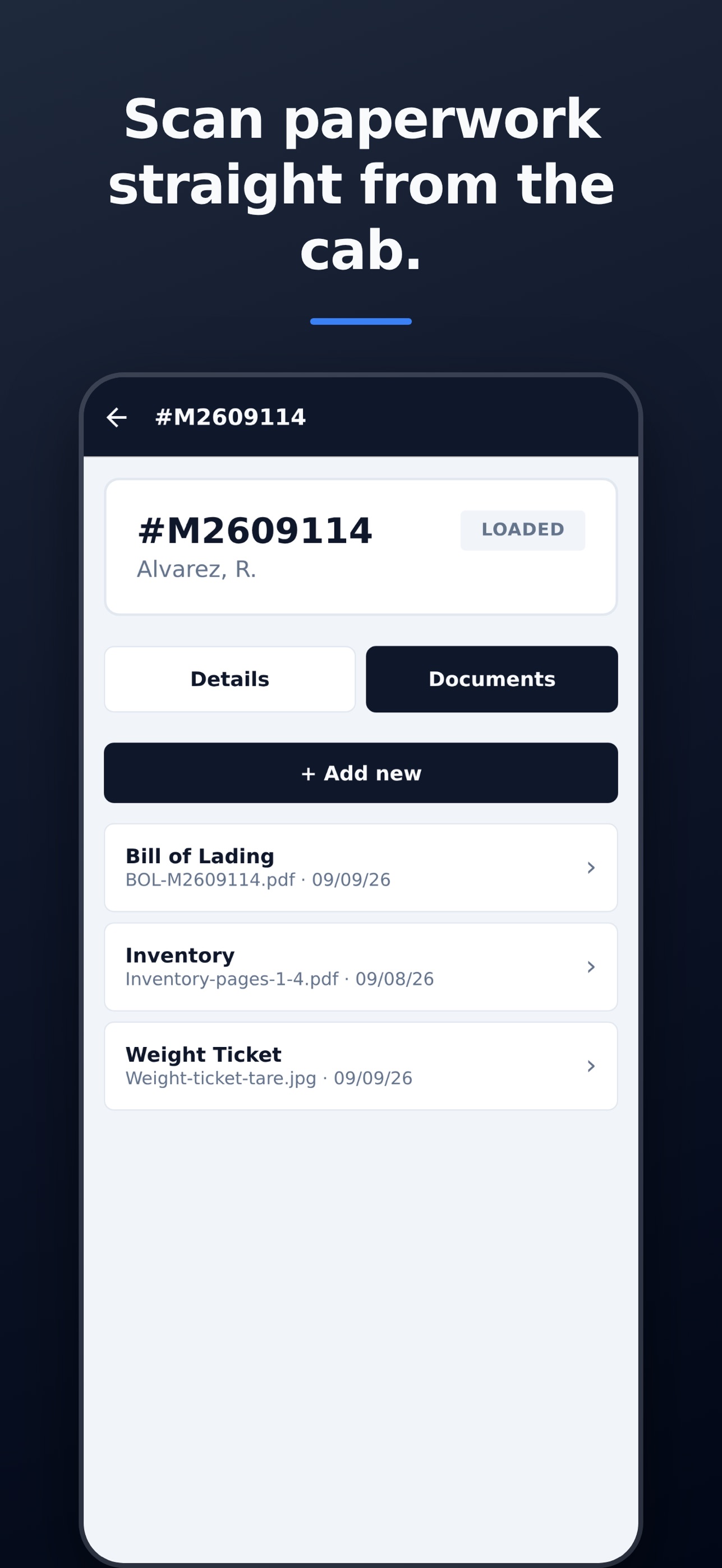 Screenshot 6 of Pegasus Move Manager