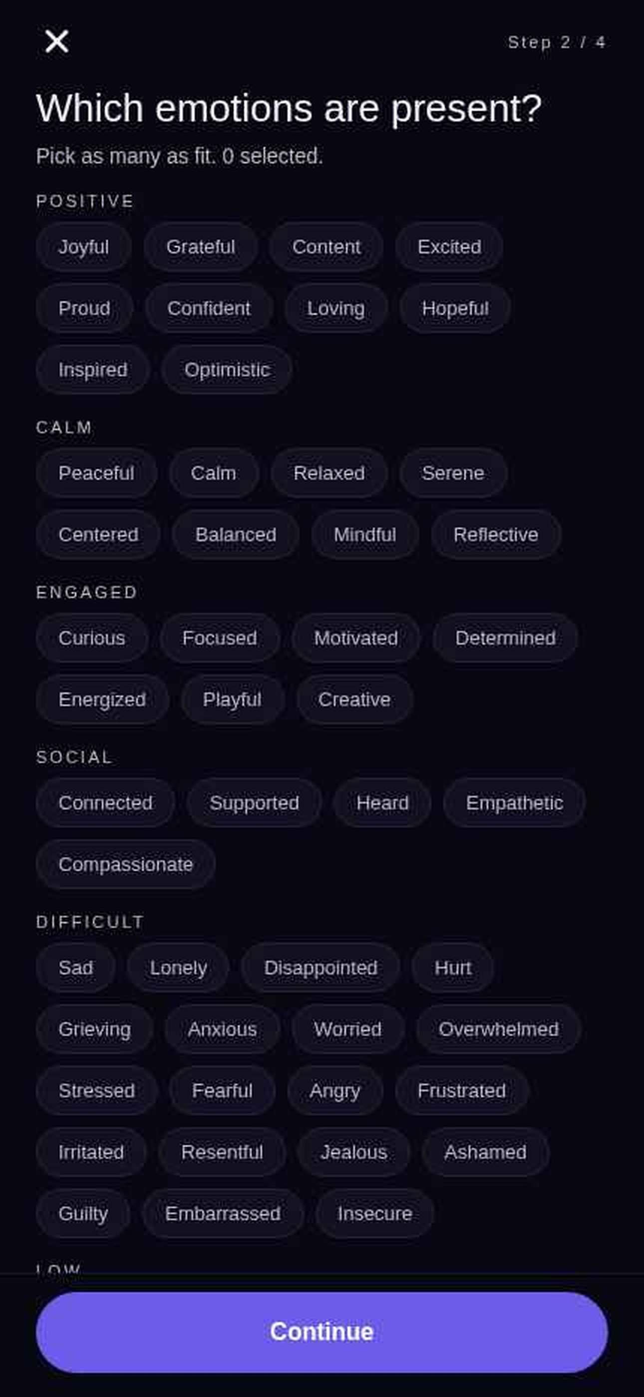 Aura EQ Coach screenshot 5