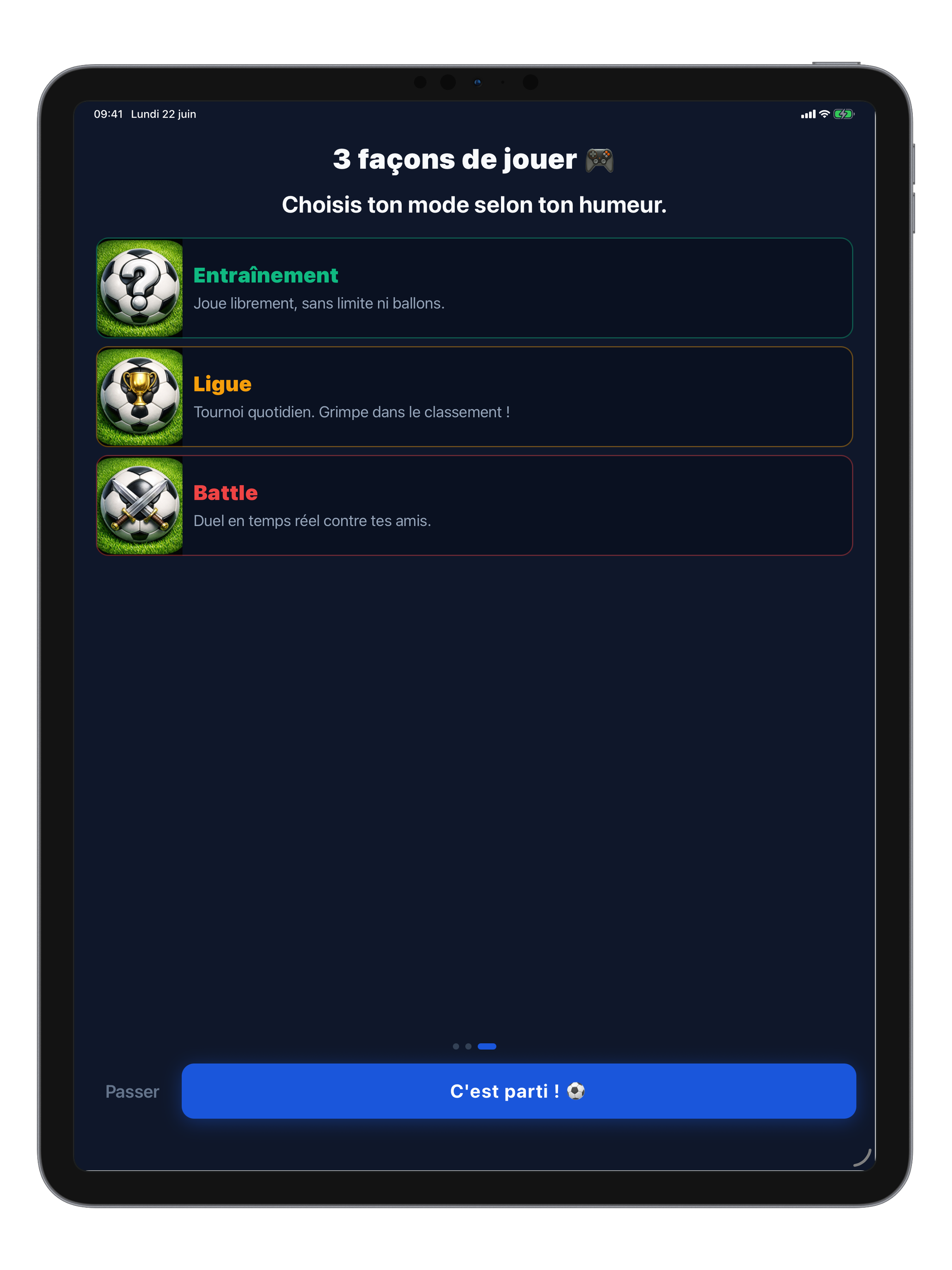 GrintaGoal screenshot 8