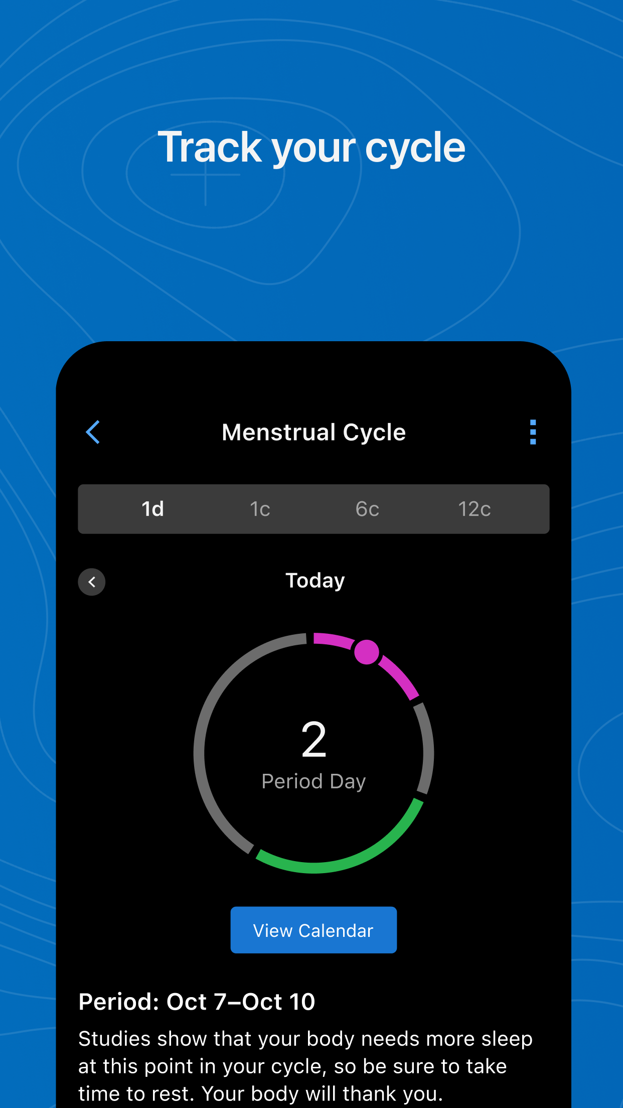 Garmin Connect™ screenshot 4