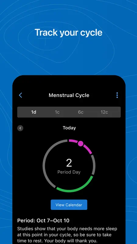 Garmin Connect™ screenshot 4 of 8