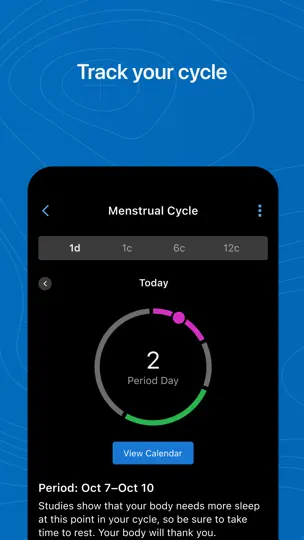 Garmin Connect™ iPhone Screenshot 4