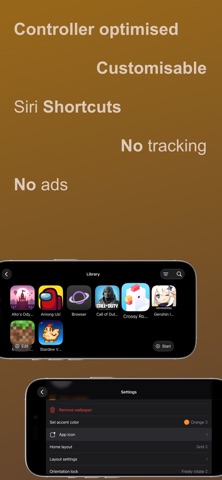 StarterSeeds - game launcher Screenshot 3 of 4