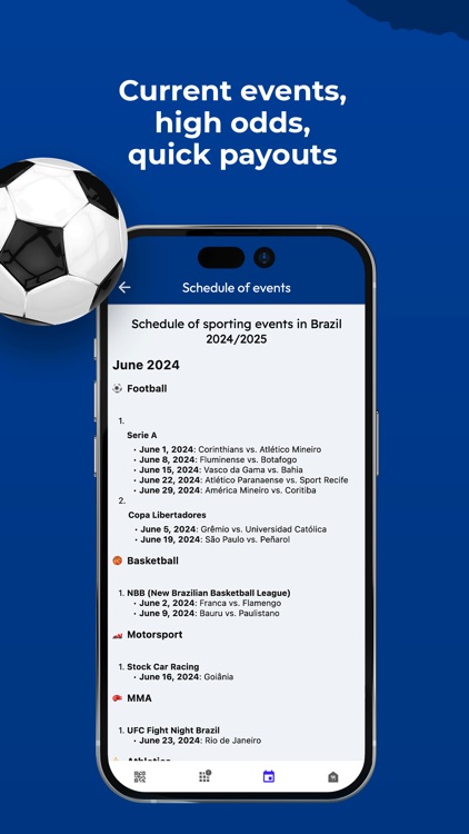 Most - Sport Bet Club screenshot-5