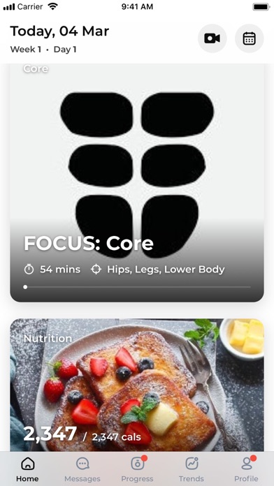 GOAT MindBodySpiritLife Screenshot