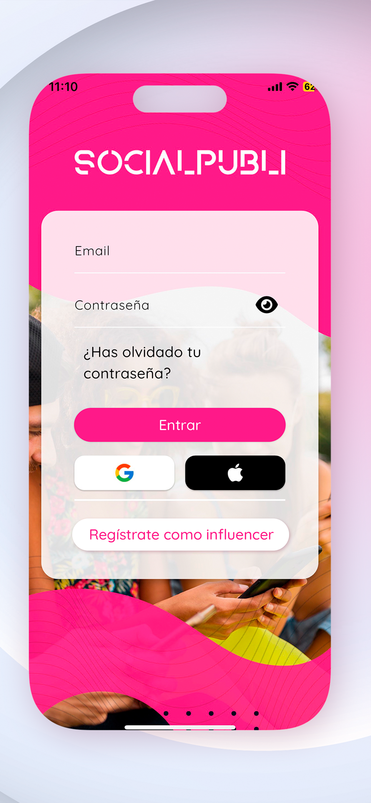 Socialpubli.com Influencers