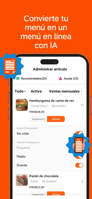 DiDi Tienda screenshot 5 of 7