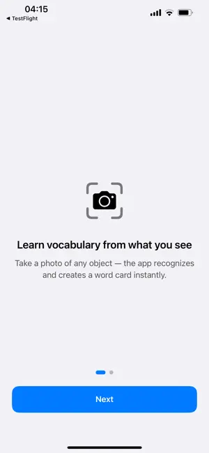 Capword: AI Language Learning screenshot 4