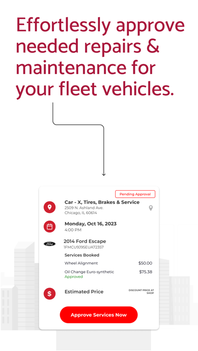 Discount Tire Fleet Screenshot 5 of 9