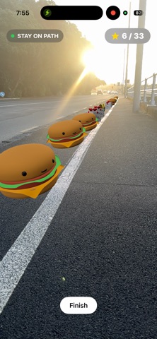 SaKi: Walk the Line screenshot