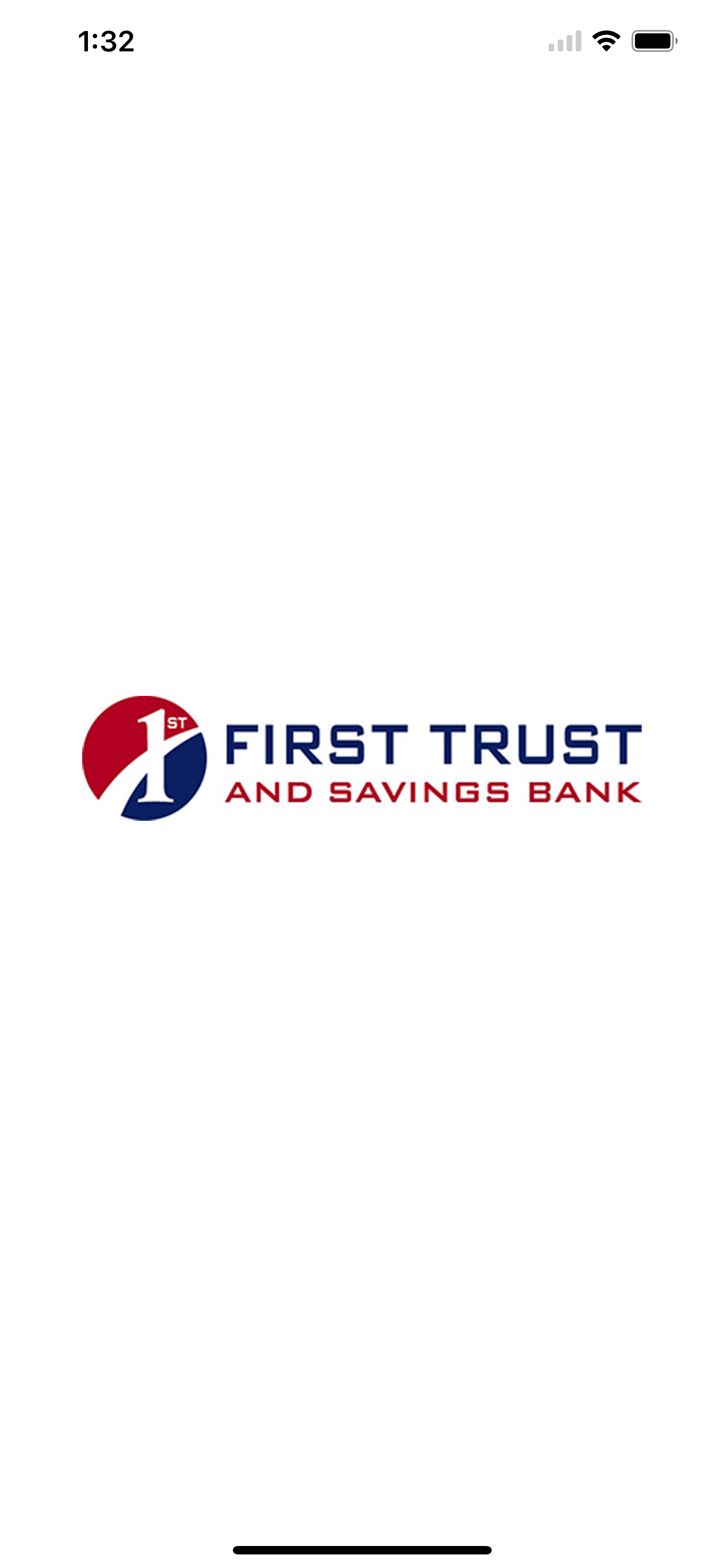 First Trust and Savings Bank