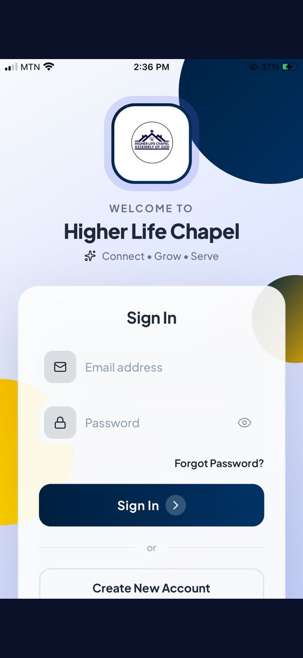 Higher Life Chapel