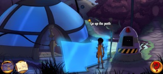 Kaptain Brawe: Space Advanture Screenshot 6 of 6