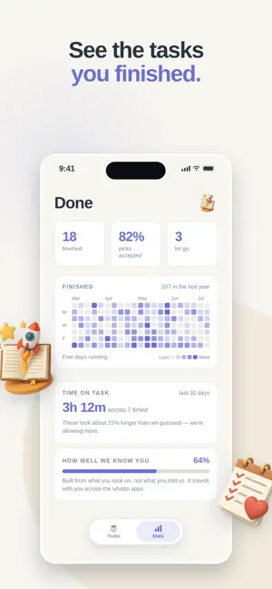 What to: Do! Task Picker screenshot 3