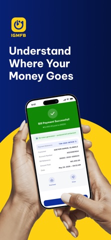 IGMFB Personal Banking Screenshot 5 of 10