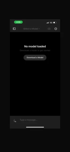 Aamil screenshot 2