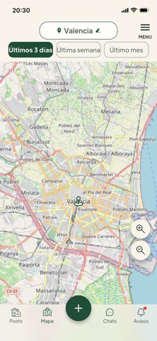 Givore: Dona y Encuentra iPhone screenshot 8