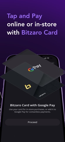 Bitzaro Wallet Screenshot 2 of 6