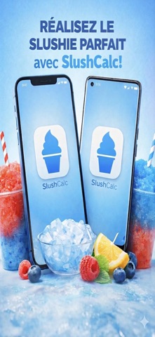 SlushCalc screenshot