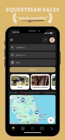 Elite Equine Marketplace screenshot