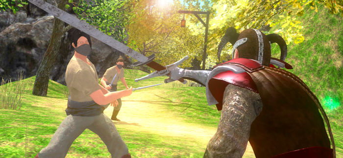 Swords And Sorcerers