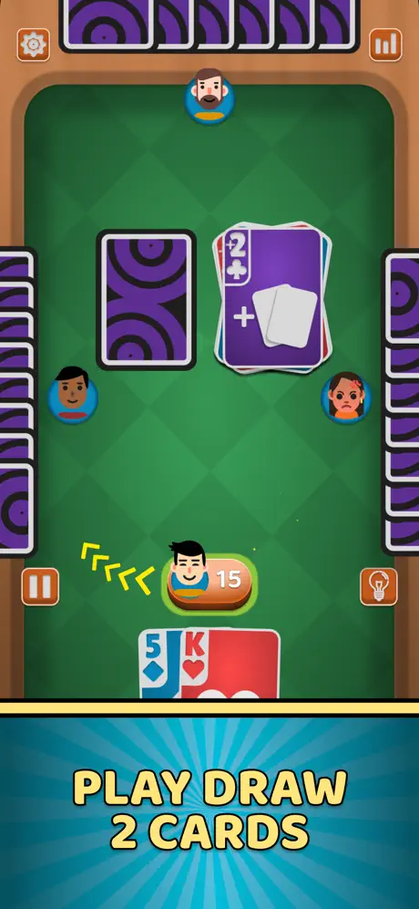 Crazy 8 screenshot 5