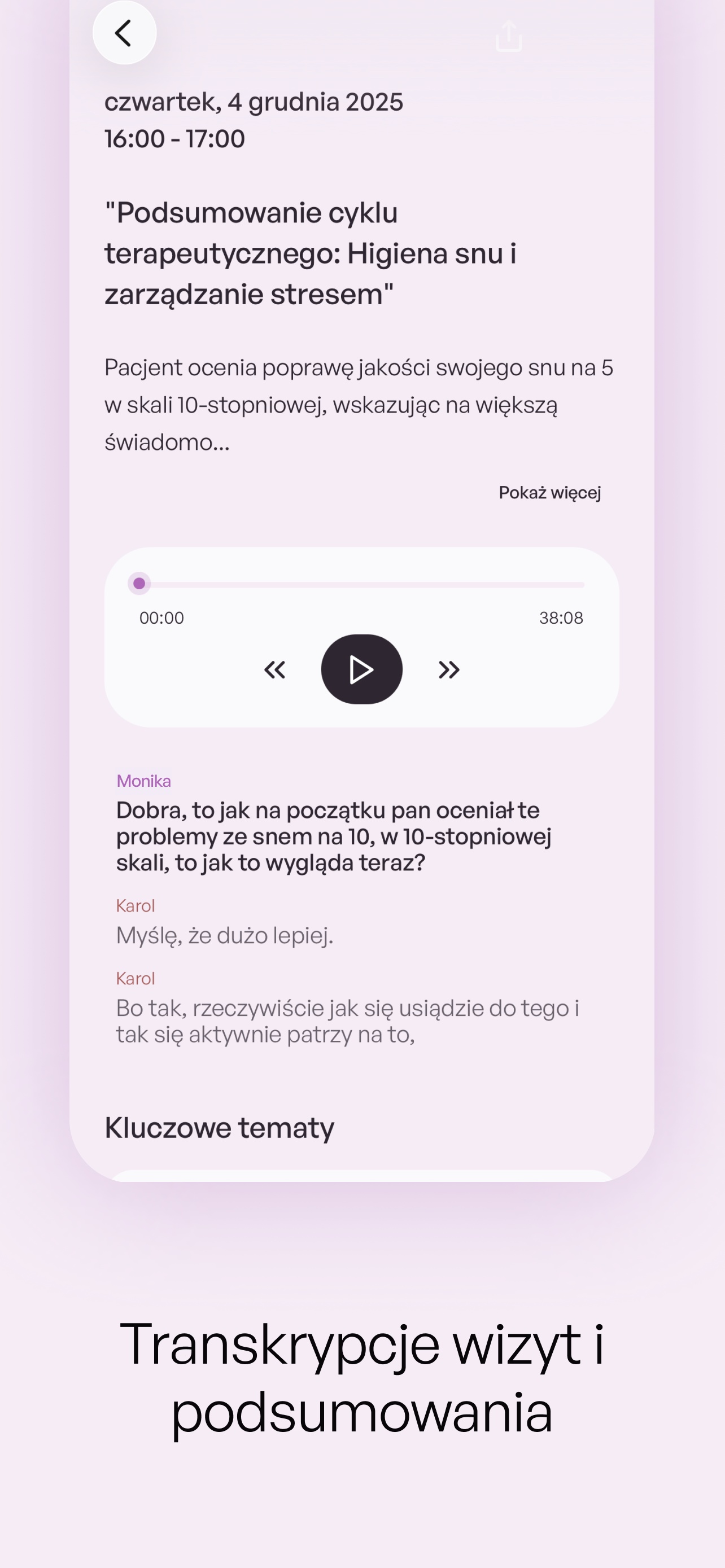 TherapyGuide screenshot 2