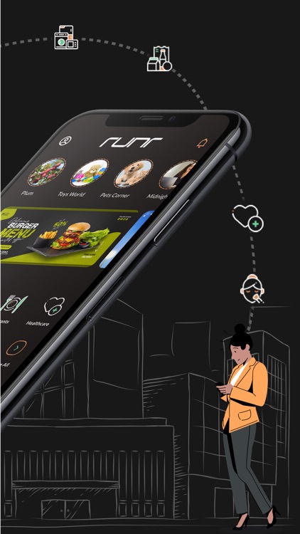 runr - think, search, go!