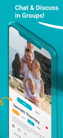 LinkEase - For Travel Families screenshot