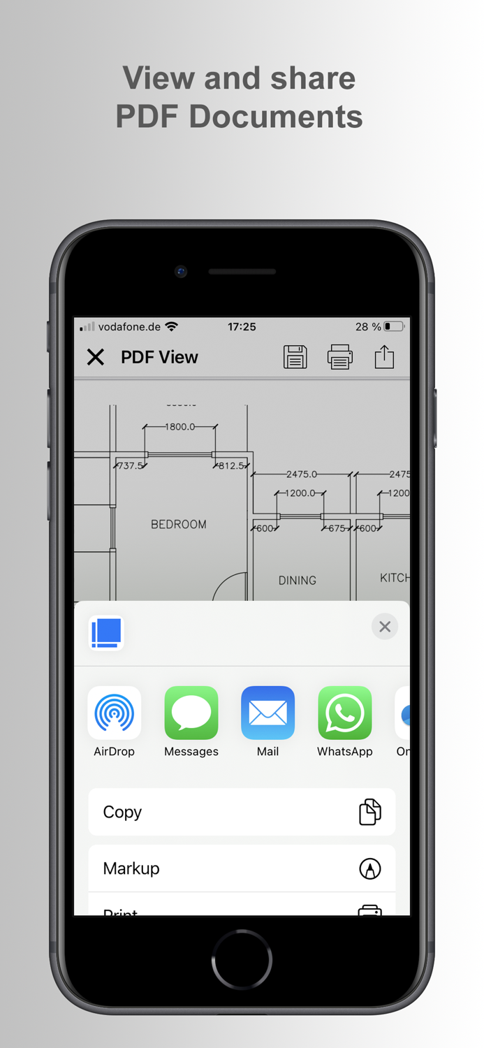 biiCADo Mobile - CAD App