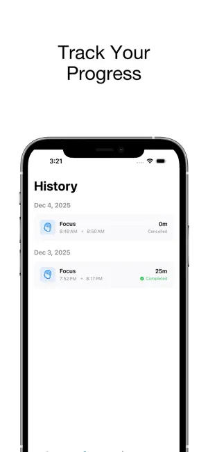 Tizz Timer - Focus & Pomodoro screenshot 4