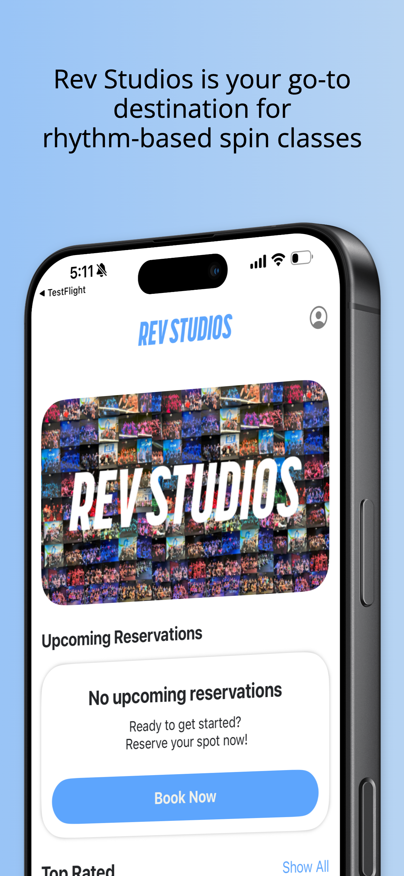 Rev Studios