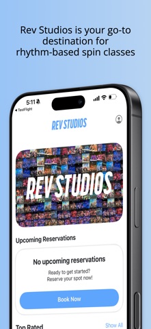 Rev Studios screenshot