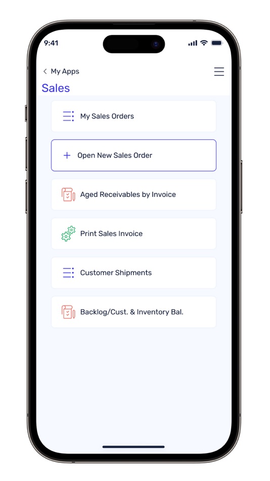 #4. Priority Mobile (iOS) 由: PRIORITY SOFTWARE LTD.
