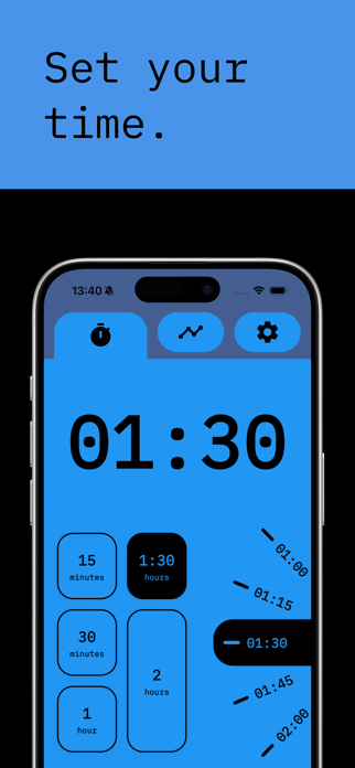 Lockdown: Block Apps & Focus Screenshot 2 of 5