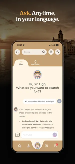 Made In Italy - App screenshot 4