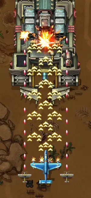 1941 Air Attack: Plane Shooter screenshot 3