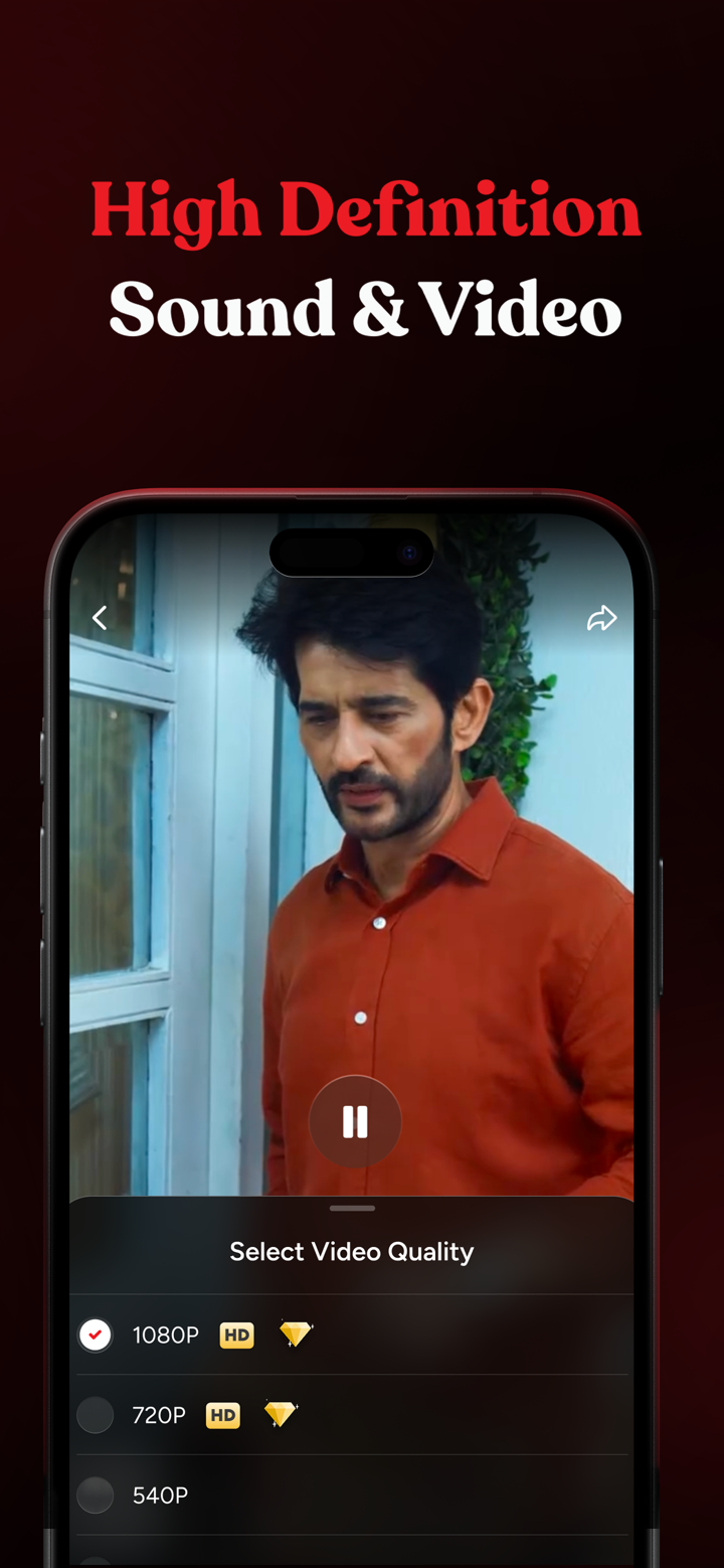 Kuku TV: Short TV & Movies screenshot 4