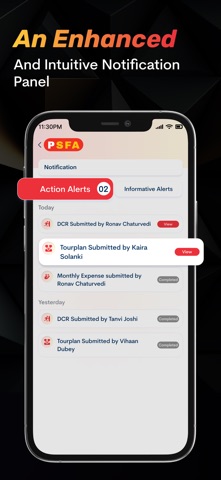 PSFA: SFA App for Field Force screenshot