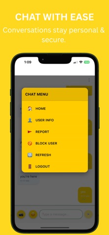 Chattr it. screenshot