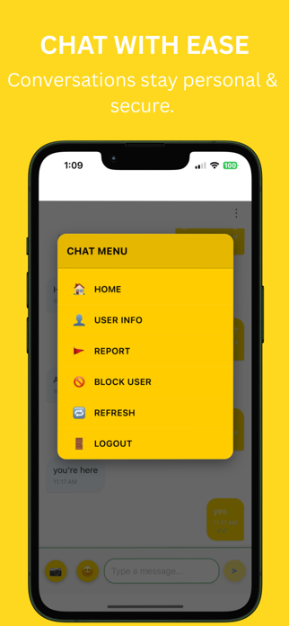 Chattr it. Screenshot 5 of 10